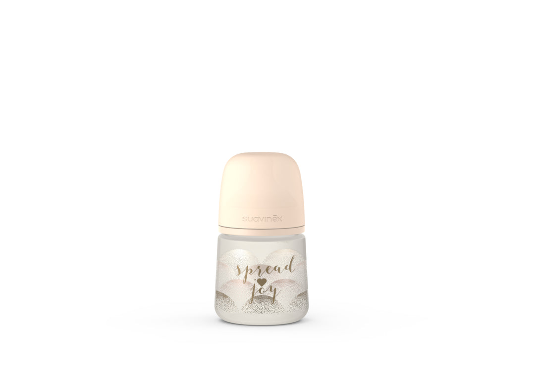 Suavinex Spread Joy Baby Bottle SX Pro 150ml Slow Flow 0+months