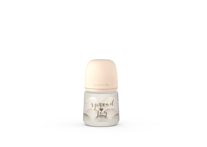 Suavinex Spread Joy Baby Bottle SX Pro 150ml Slow Flow 0+months