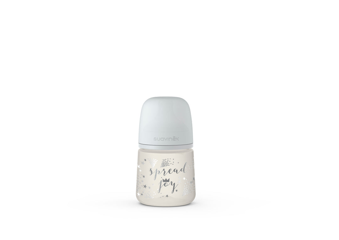 Suavinex Spread Joy Baby Bottle SX Pro 150ml Slow Flow 0+months