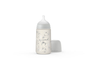 Suavinex Spread Joy Baby Bottle SX Pro 270ml Medium Flow 3+months