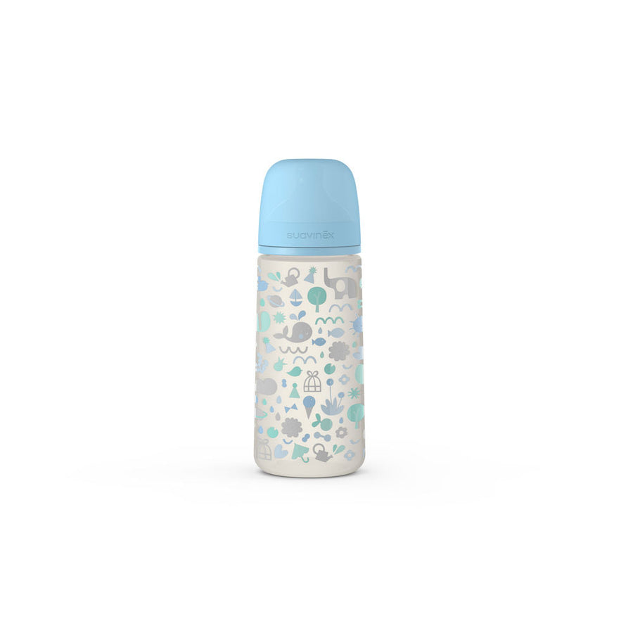 Suavinex SX Pro Baby Bottle 360ml Fast Flow 6M+