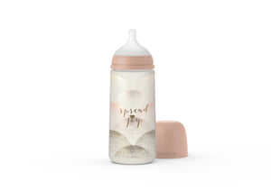 Suavinex Spread Joy Baby Bottle SX Pro 360ml Fast Flow 6+months