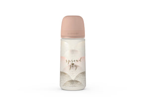 Suavinex Spread Joy Baby Bottle SX Pro 360ml Fast Flow 6+months