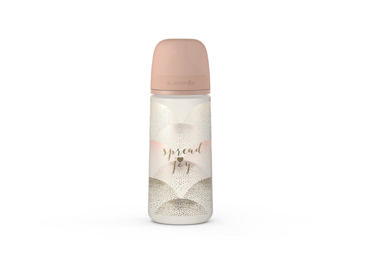 Suavinex Spread Joy Baby Bottle SX Pro 360ml Fast Flow 6+months