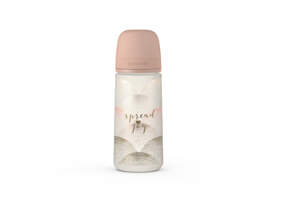 Suavinex Spread Joy Baby Bottle SX Pro 360ml Fast Flow 6+months
