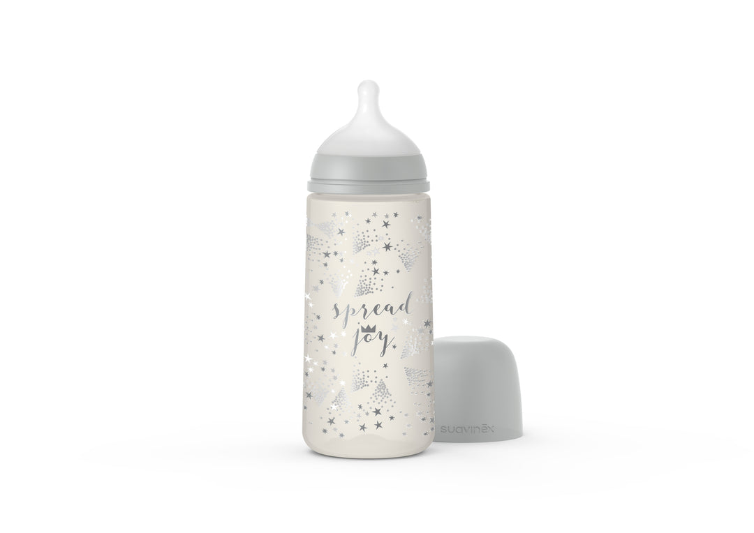 Suavinex Spread Joy Baby Bottle SX Pro 360ml Fast Flow 6+months