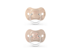 Suavinex Spread Joy SX Pro Silicone Soother 0-6months 2 Pack
