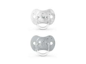 Suavinex Spread Joy SX Pro Silicone Soother 6-18months 2 Pack