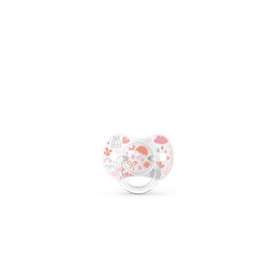 Suavinex Memories SX Pro Soother 18M+ 2 Pack - Pink