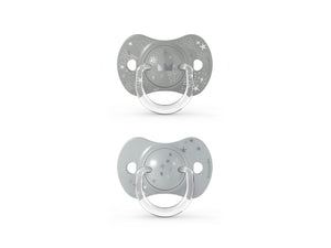 Suavinex Spread Joy SX Pro Silicone Soother 18+months 2 Pack
