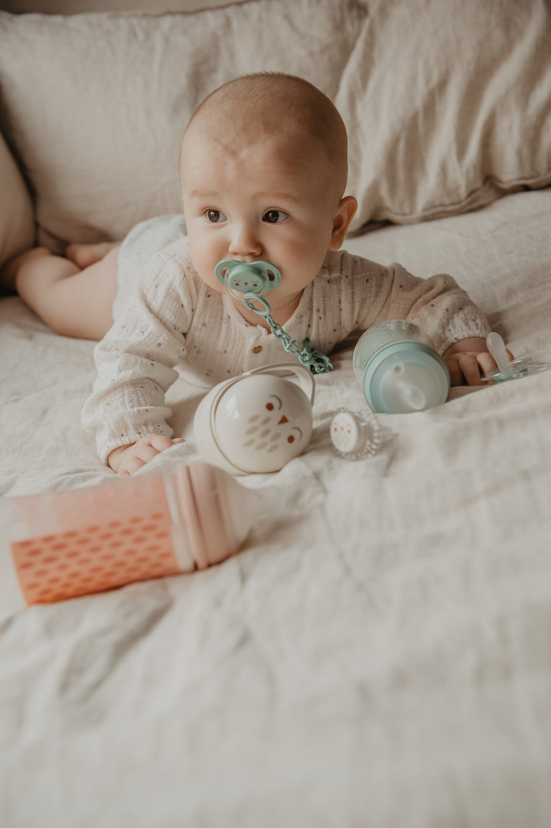 Suavinex Duo Soother Case