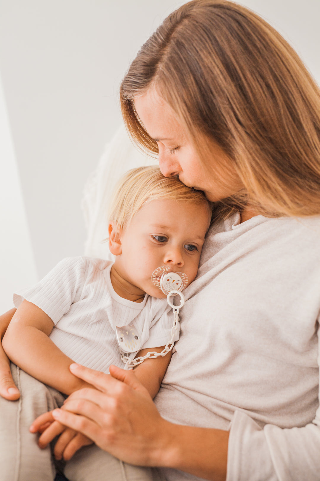 Suavinex Premium Soother with SX Pro Physiological Silicone Teat 0-6M