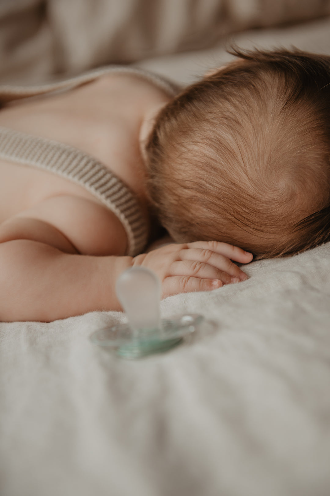 Suavinex Premium Soother with SX Pro Physiological Silicone Teat 0-6M