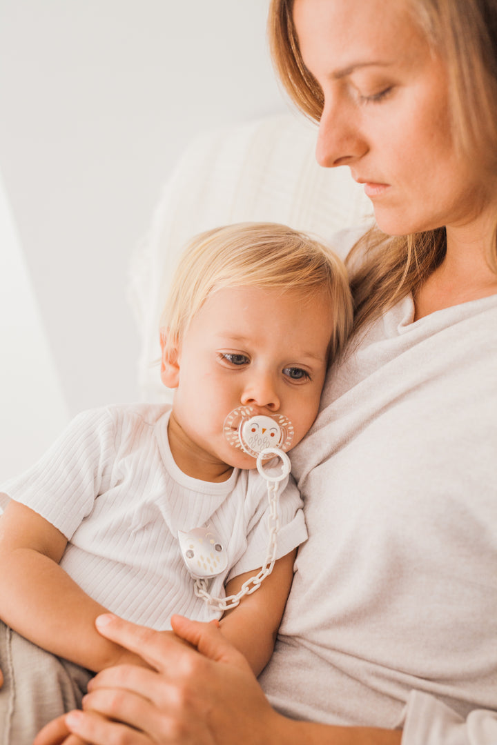 Suavinex Premium Soother with SX Pro Physiological Silicone Teat 6-18M