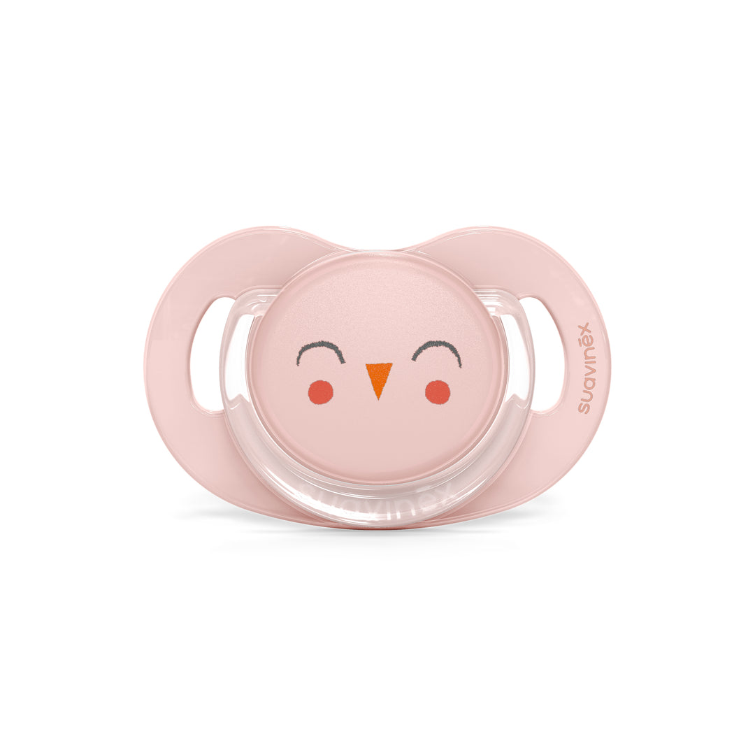 Suavinex Premium Soother with SX Pro Physiological Silicone Teat 6-18M