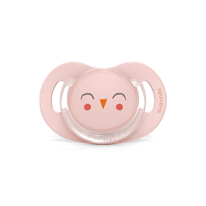 Suavinex Premium Soother with SX Pro Physiological Silicone Teat 6-18M