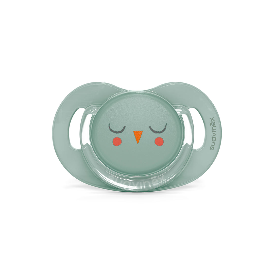 Suavinex Premium Soother with SX Pro Physiological Silicone Teat 6-18M