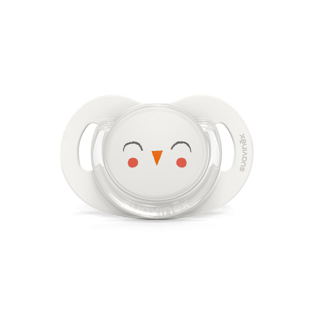 Suavinex Premium Soother with SX Pro Physiological Silicone Teat 6-18M