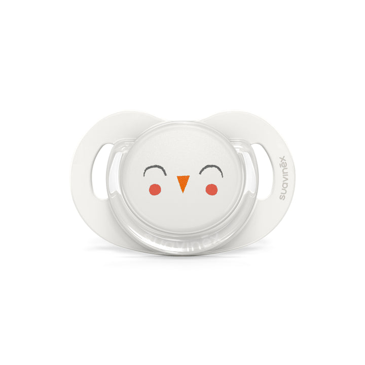 Suavinex Premium Soother with SX Pro Physiological Silicone Teat 6-18M