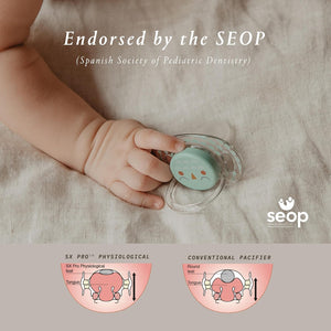 Suavinex Premium Soother with SX Pro Physiological Silicone Teat 18M+