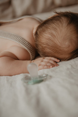 Suavinex Premium Soother with SX Pro Physiological Silicone Teat 18M+