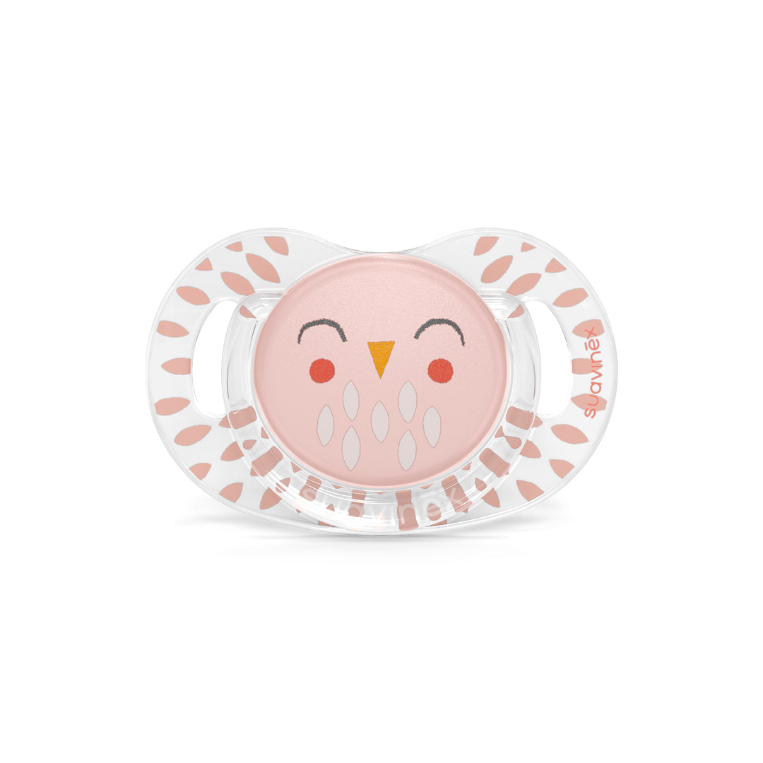 Suavinex Premium Soother with SX Pro Physiological Silicone Teat 18M+