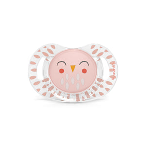 Suavinex Premium Soother with SX Pro Physiological Silicone Teat 18M+