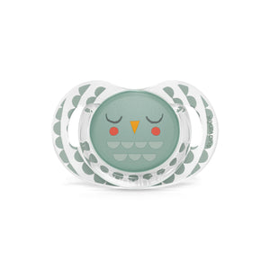 Suavinex Premium Soother with SX Pro Physiological Silicone Teat 18M+
