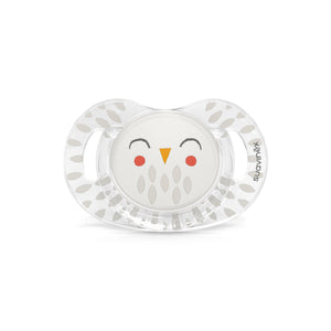 Suavinex Premium Soother with SX Pro Physiological Silicone Teat 18M+
