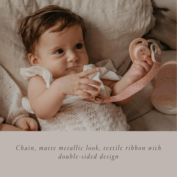 Suavinex Soother Clip with Ribbon