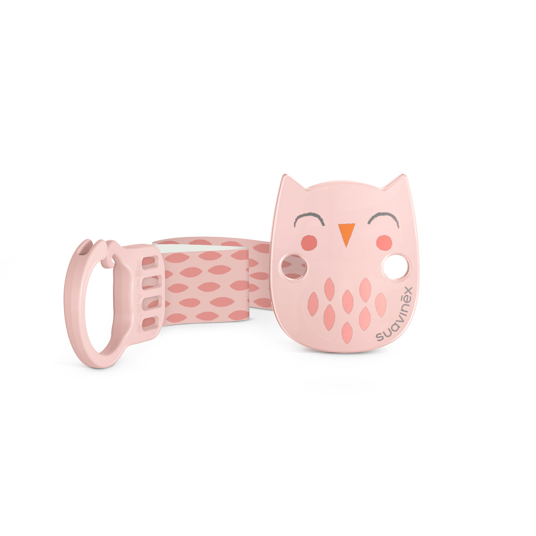Suavinex Soother Clip with Ribbon