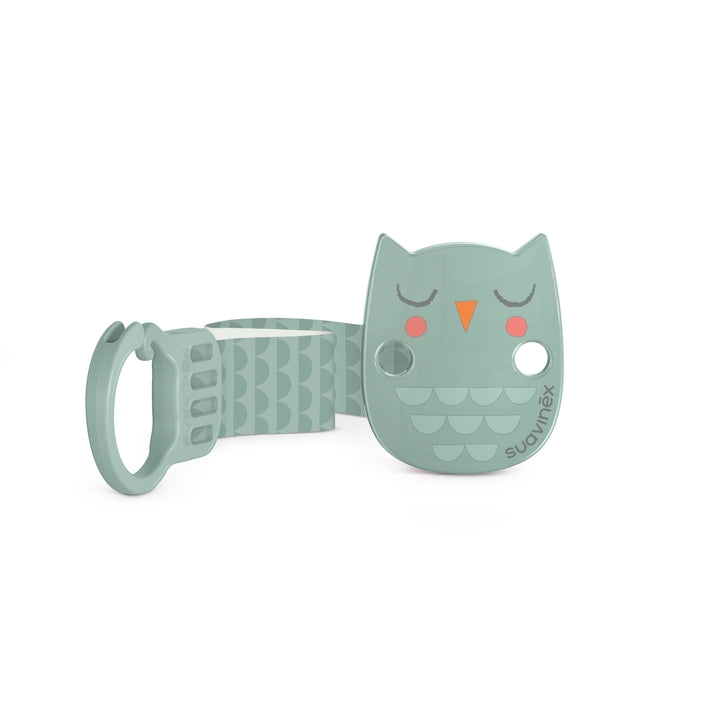 Suavinex Soother Clip with Ribbon