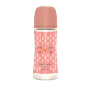 Suavinex 360ml Polyamide Premium Bottle with Medium Flow SX Pro Physiological Silicone Teat