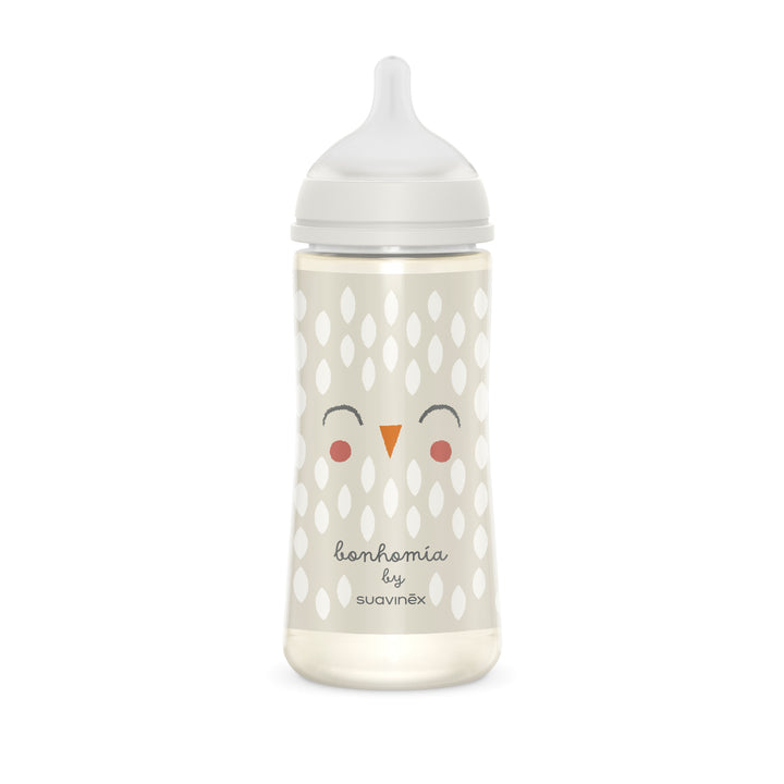 Suavinex 360ml Polyamide Premium Bottle with Medium Flow SX Pro Physiological Silicone Teat