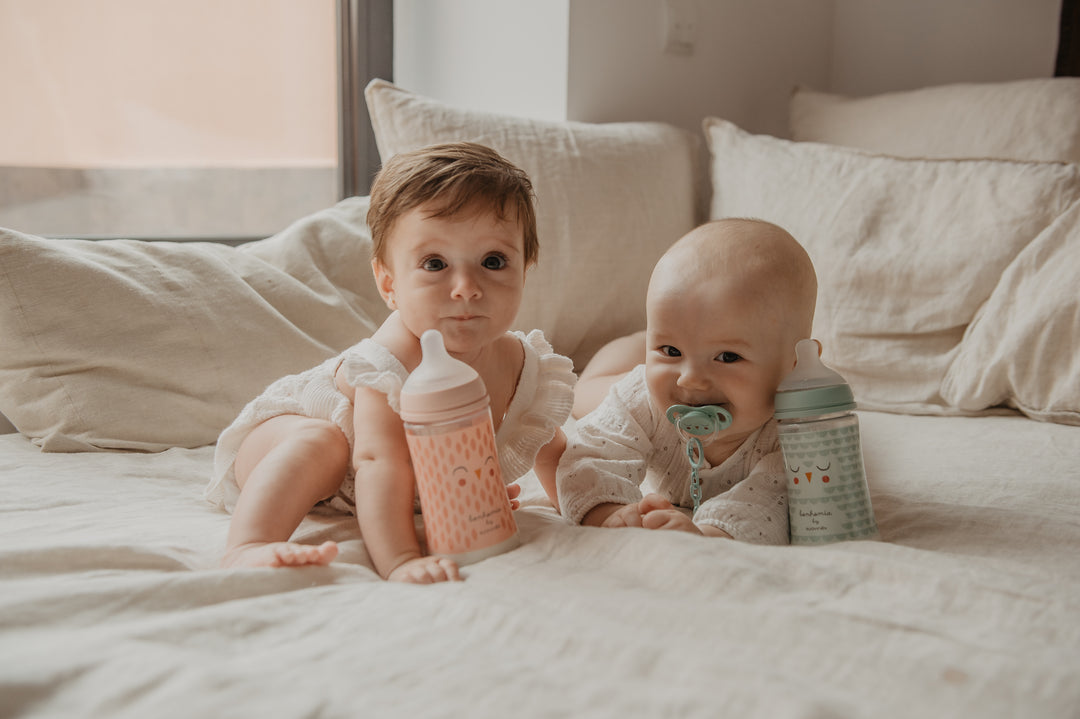 Suavinex 360ml Polyamide Premium Bottle with Medium Flow SX Pro Physiological Silicone Teat