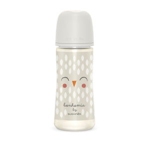 Suavinex 360ml Polyamide Premium Bottle with Medium Flow SX Pro Physiological Silicone Teat