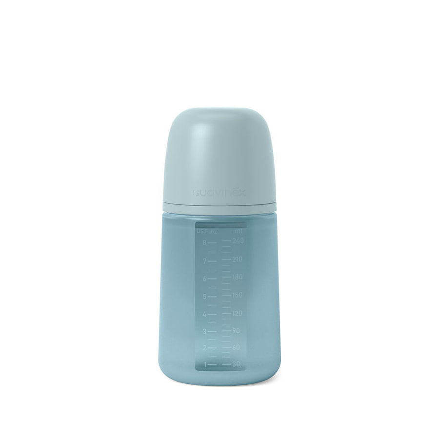Suavinex Colour Essence All Silicone Bottle 240ml