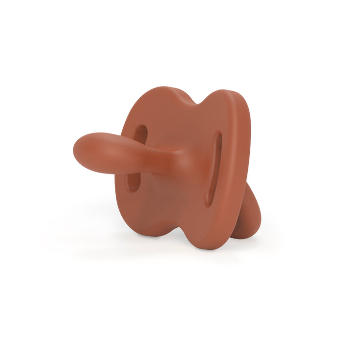 Suavinex Colour Essence All Silicone Soother with SX Pro Physiological Teat 6-18M