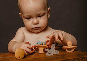 Suavinex Colour Essence All Silicone Soother with SX Pro Physiological Teat 6-18M