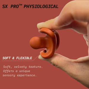 Suavinex Colour Essence All Silicone Soother with SX Pro Physiological Teat 6-18M