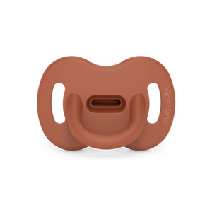 Suavinex Colour Essence All Silicone Soother with SX Pro Physiological Teat 6-18M