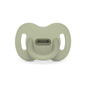 Suavinex Colour Essence All Silicone Soother with SX Pro Physiological Teat 6-18M