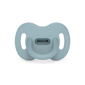 Suavinex Colour Essence All Silicone Soother with SX Pro Physiological Teat 6-18M