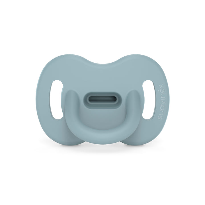 Suavinex Colour Essence All Silicone Soother with SX Pro Physiological Teat 6-18M