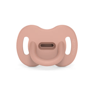 Suavinex Colour Essence All Silicone Soother with SX Pro Physiological Teat 6-18M