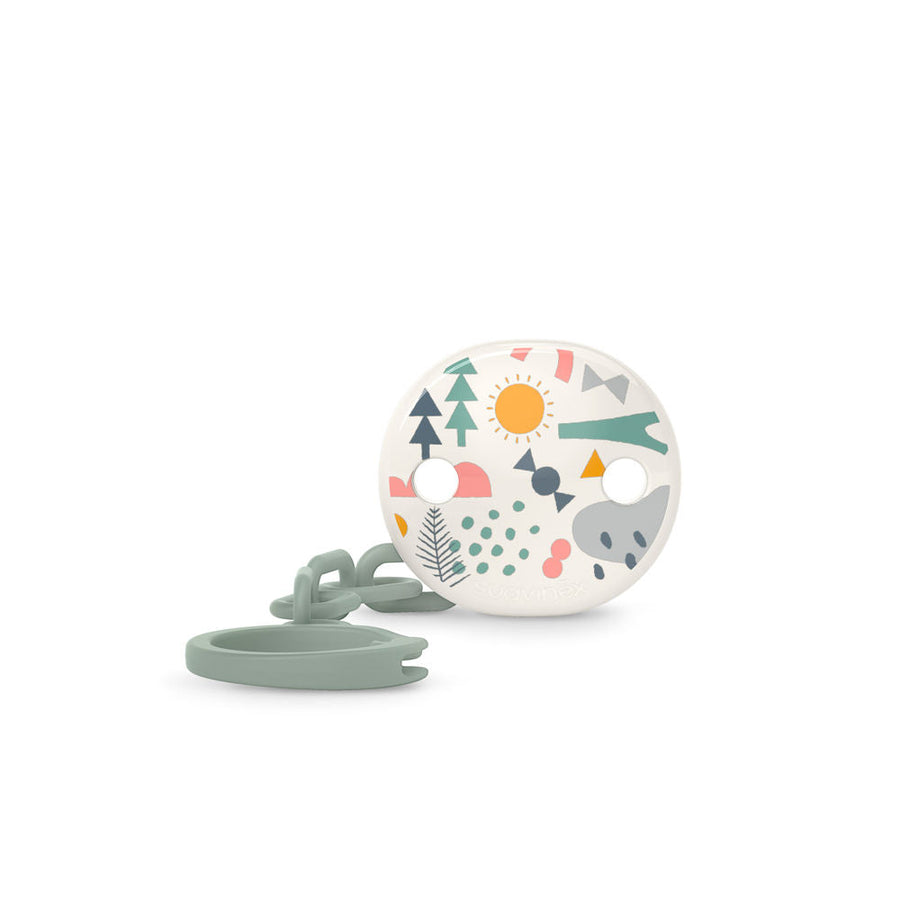 Suavinex Chain Soother Clip