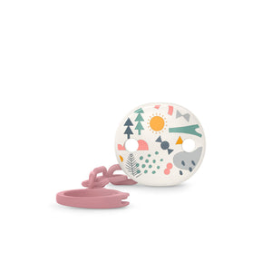 Suavinex Chain Soother Clip
