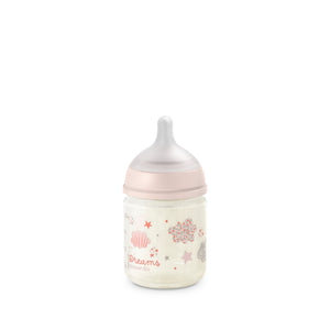 Suavinex Dreams Glass Baby Bottle SX Pro 120ml Extra Slow Flow 0+months
