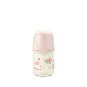 Suavinex Dreams Glass Baby Bottle SX Pro 120ml Extra Slow Flow 0+months