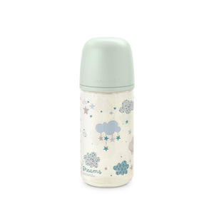 Suavinex Dreams Glass Baby Bottle SX Pro 240ml Slow Flow 0+months